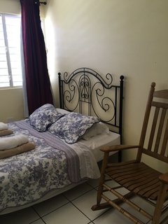 primary Bedroom Queen Bed