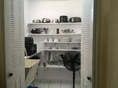 Kitchen Closet